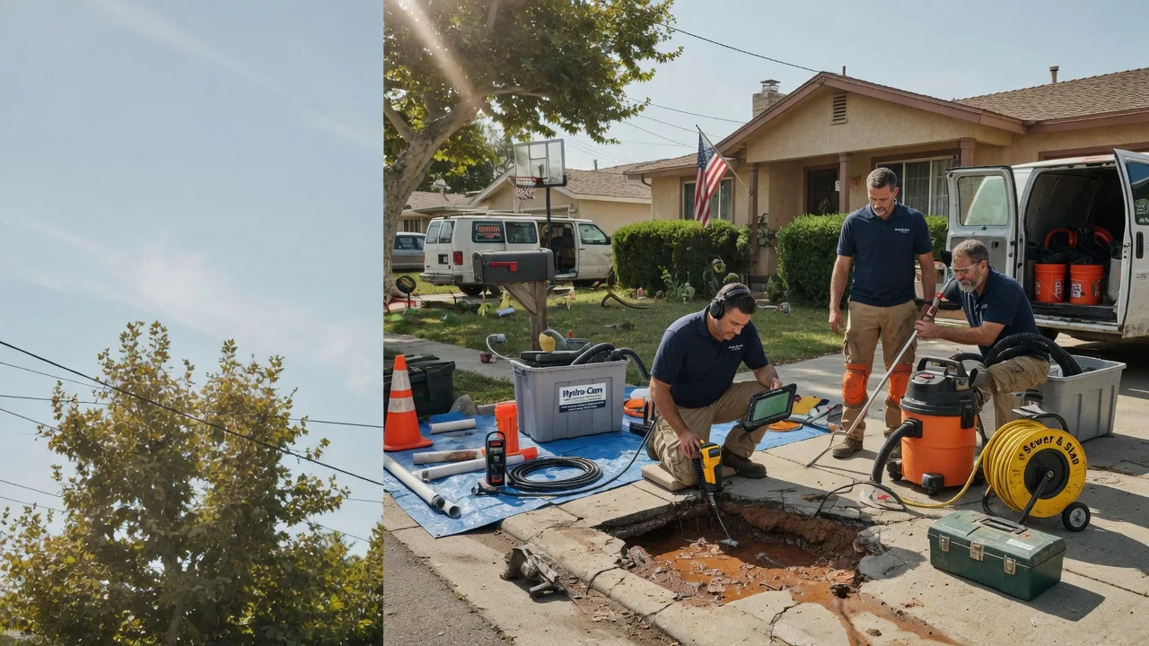 Slab Leak Repair in Oaks, OK near me